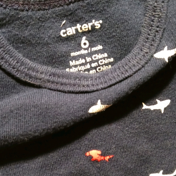 🦈 onesie - Picture 2 of 3